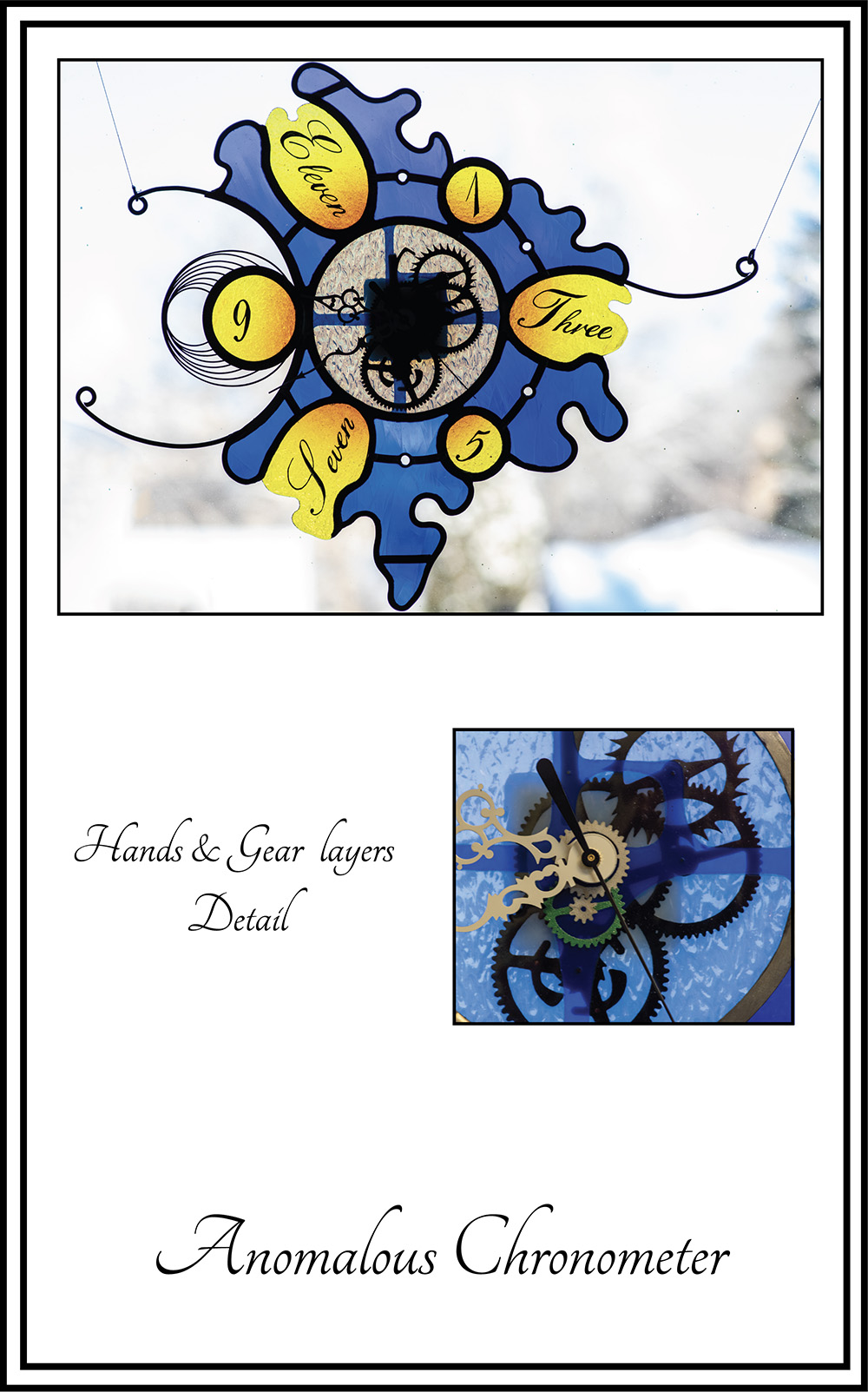 Anomalous Chronometer